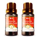 Extrato de Espinheira Santa - Contém 30ml - kit com 2