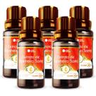 Extrato de Espinheira Santa - Contém 30ml - kit com 5 Extrato de Espinheira Santa - Contém 30ml - kit com 5