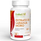 Extrato de Laranja Moro 60 cápsulas Extrato de Laranja Moro 60 cápsulas