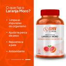 Extrato de laranja moro