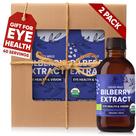 Extrato de Mirtilo em Pó Orgânico USDA - 2 Frascos de 100ml Extrato de Mirtilo em Pó Orgânico USDA - 2 Frascos de 100ml