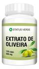 Extrato De Oliveira Puro 120 Cápsulas de 500mg Natural Extrato De Oliveira Puro 120 Cápsulas de 500mg Natural