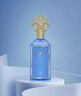 Extrato de perfume azul de L Haya Andalucia