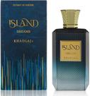 Extrato de perfume Khadlaj Island Dreams 100 ml unissex
