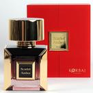 Extrato de perfume unissex KORBAJ PARFUMS Scarlet Amber 100ml