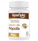 Extrato de Própolis 60 Caps 600mg Apis Nutri - Apisnutri