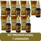 Extrato de Própolis Farmel Gota 30ml - Kit Promocional 7 Unidades