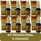 Extrato de Própolis Farmel Gota 30ml - Kit Promocional 8 Unidades