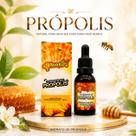 Extrato de Própolis Natural Faramel 30ml Embalagem Prática com Conta-Gotas