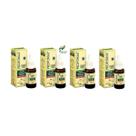 Extrato De Própolis Sem Álcool Propomax 30ml Kit C/ 4