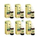 Extrato De Própolis Sem Álcool Propomax 30ml Kit C/ 6