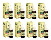 Extrato De Própolis Sem Álcool Propomax 30ml Kit C/ 8