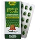 Extrato de propolis Verde em capsulas