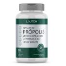 Extrato de Própolis Verde Liofilizado - 60 Cápsulas - Lauton Nutrition