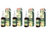 Extrato de Própolis Verde Sem Álcool Propomax 30Ml Apis Flora 4 Unid