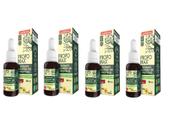 Extrato de Própolis Verde Sem Álcool Propomax 30Ml Apis Flora 4 Unid