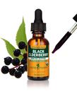 Extrato de Sabugueiro Orgânico Herb Pharm - 30ml