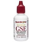 Extrato de semente de toranja NutriBiotic Maximum GSE 30mL líquido