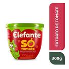 Extrato De Tomomate Elefante Só Tomate 300 Gr