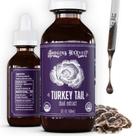 Extrato Duplo de Cogumelo Turkey Tail Orgânico Hodgins Harvest - 60ml