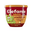 Extrato Elefante Sabores Strogonoff 300g - Embalagem com 24 Unidades Extrato Elefante Sabores Strogonoff 300g - Embalagem com 24 Unidades