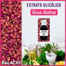 Extrato Glicólico de Rosa Rubra - 100 ml