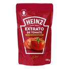 Extrato Heinz Sachê 240g - Embalagem com 32 Unidades