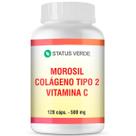 Extrato Laranja Moro com Colágeno e Vitamina C 120 Cáps