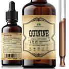 Extrato líquido de quinina para alívio da síndrome das pernas inquietas 120 mL