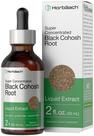 Extrato líquido de raiz de cohosh preto Horbäach 59 ml Extrato líquido de raiz de cohosh preto Horbäach 59 ml