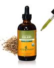 Extrato Líquido de Semente de Aipo Herb Pharm Orgânico 120 ml Extrato Líquido de Semente de Aipo Herb Pharm Orgânico 120 ml