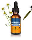 Extrato líquido Herb Pharm Camomile 30mL orgânico