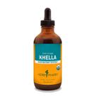 Extrato líquido Herb Pharm Khella Respiratory Support 120mL