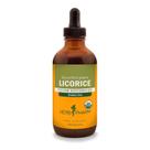 Extrato líquido Herb Pharm Licorice Organic 120mL Endócrino