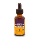 Extrato líquido Herb Pharm Marshmallow 30mL certificado como orgânico