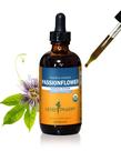 Extrato líquido Herb Pharm Passionflower 120mL orgânico