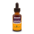 Extrato líquido Herb Pharm Sassafras Root Bark 30mL
