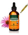 Extrato Líquido Herb Pharm Super Echinacea 120mL Orgânico