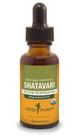 Extrato Líquido Orgânico Shatavari Herb Pharm 30ml - Feminino