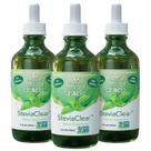 Extrato Líquido SweetLeaf Stevia Steviaclear 118 mL (4 onças) x2