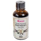 Extrato natural de baunilha 100% puro 30ml