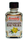 Extrato Natural de Baunilha 30ml Bombay