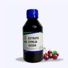 Extrato Natural De Cereja Azeda 50ml