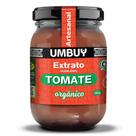 Extrato Orgânico De Tomate Tradicional Umbuy Orgânicos 260G