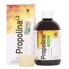 Extrato Própolis Orgânico Diluído 250ml Propolina L3 Breyer
