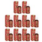 Extrato Própolis Puro Vermelha Kit com 10 15% Alcoólico Imunidade Vitamina Aquoso 30 ml Natural