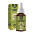 Extrato Própolis Verde Puro 15% Alecrim Natural 30ml Fauna Flora Para Imunidade Gotas Líquido Aquoso