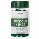 Extrato Própolis Verde Suplemento Natural 100% Puro 60 Cápsulas Green Seco Original Vitamina Encapsulado Premium