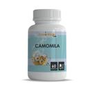Extrato Seco Camomila Pura 500mg em Cápsulas Suplemento Natural