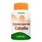 Extrato seco de Catuaba 500mg 60 doses